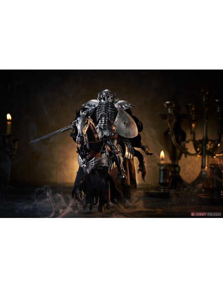 Max Factory Figma 634-DX Berserk Skull Knight DELUXE Edition Action Figure RARE