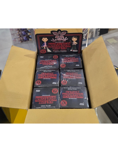 Funko Mystery Minis Stranger Things Vinyl Figure Blind Box 12 pcs SEALED IN BOX