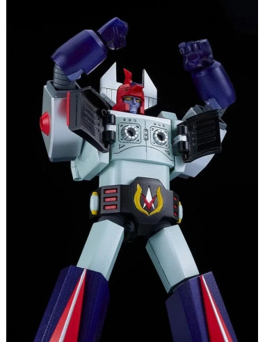 DANGUARD Moderoid Wakusei Robo Danguard Ace Plastic Model Kit Montare Good Smile