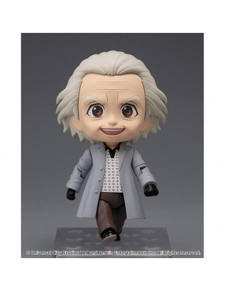 Ritorno al Futuro Marty McFly & Doc Brown Nendoroid 2363 2364 BTTF 1000 toys