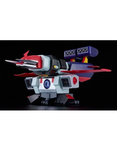 DANGUARD Moderoid Wakusei Robo Danguard Ace Plastic Model Kit Montare Good Smile