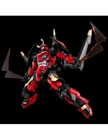 Tengen Toppa Gurren Lagann Plastic Model Kit Plaiobot Riobot Sentinel Robot