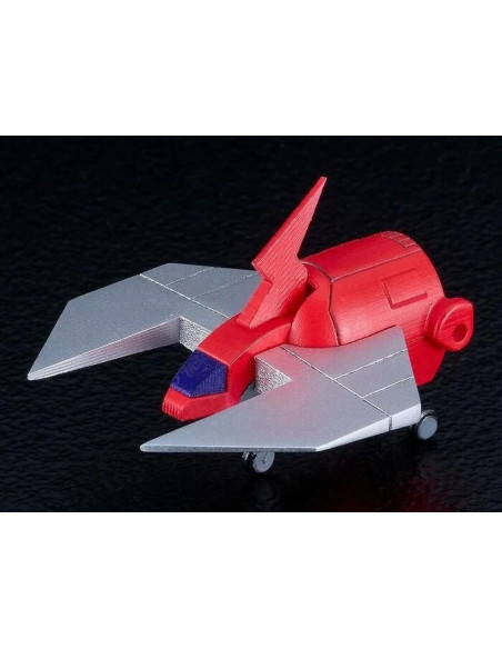 DANGUARD Moderoid Wakusei Robo Danguard Ace Plastic Model Kit Montare Good Smile