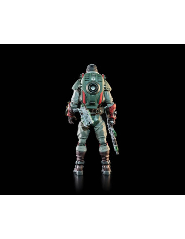 Cosmic Legions Actionfigur T.U.5.C.C. Experiment AA-20