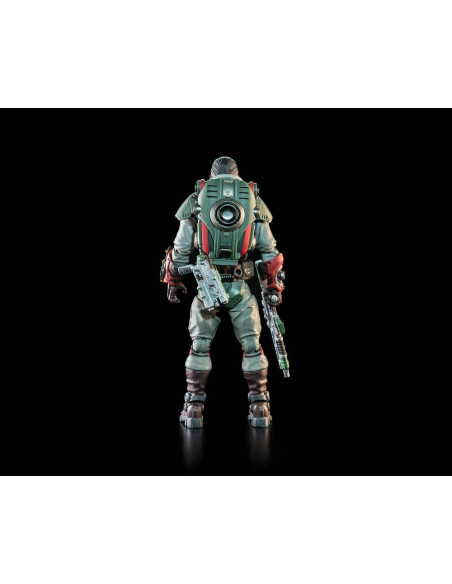 Cosmic Legions Actionfigur T.U.5.C.C. Experiment AA-20