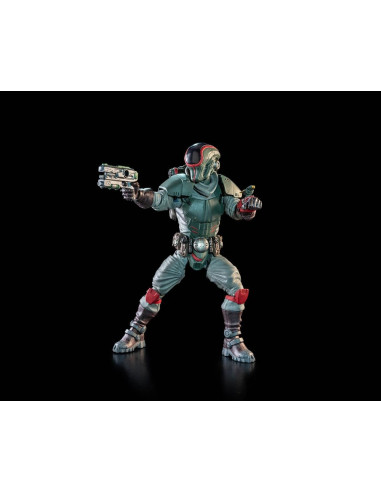 Cosmic Legions Actionfigur T.U.5.C.C. Experiment AA-20