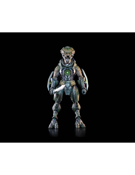 Cosmic Legions Actionfigur T.U.5.C.C. Experiment CC-24