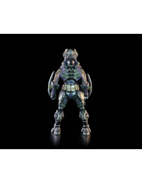 Cosmic Legions Actionfigur T.U.5.C.C. Experiment CC-24