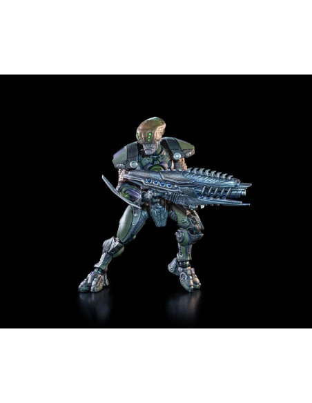 Cosmic Legions Actionfigur T.U.5.C.C. Experiment CC-24