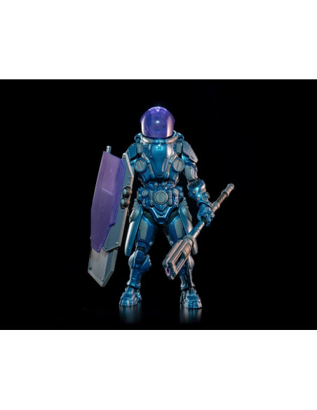 Cosmic Legions Actionfigur T.U.5.C.C. Slygor/Gravekeeper Deluxe