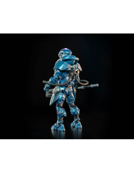 Cosmic Legions Actionfigur T.U.5.C.C. Slygor/Gravekeeper Deluxe