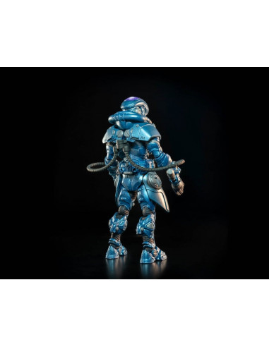 Cosmic Legions Actionfigur T.U.5.C.C. Slygor/Gravekeeper Deluxe