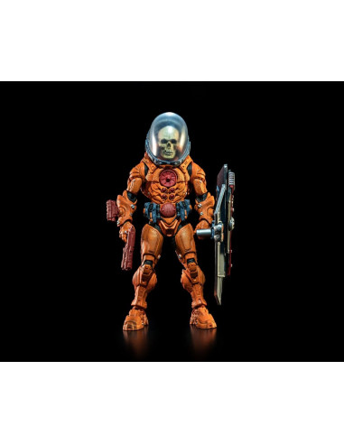 Cosmic Legions Actionfigur Wal-torr the Mad