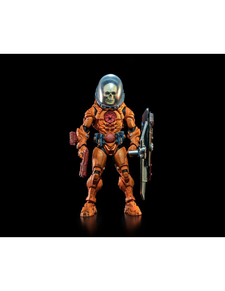 Cosmic Legions Actionfigur Wal-torr the Mad