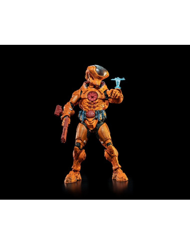 Cosmic Legions Actionfigur Wal-torr the Mad