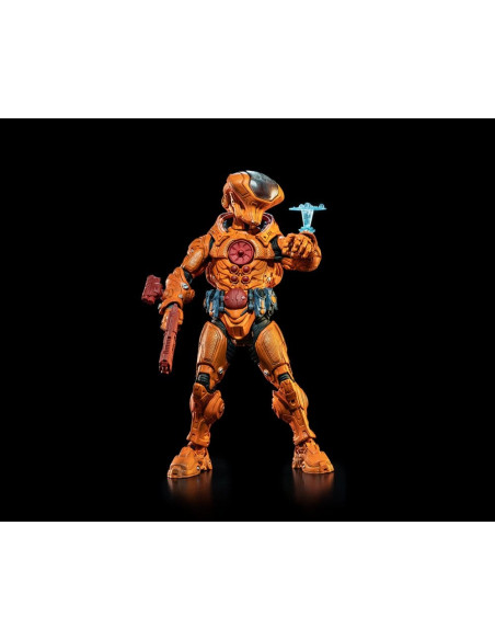 Cosmic Legions Actionfigur Wal-torr the Mad