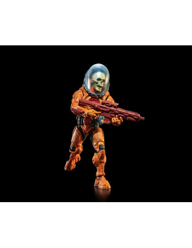 Cosmic Legions Actionfigur Wal-torr the Mad