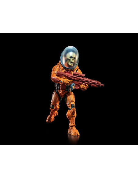 Cosmic Legions Actionfigur Wal-torr the Mad