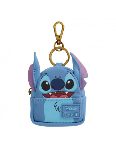 Disney Lilo & Stitch by Loungefly Bag Charm Mystery Box Display (15)