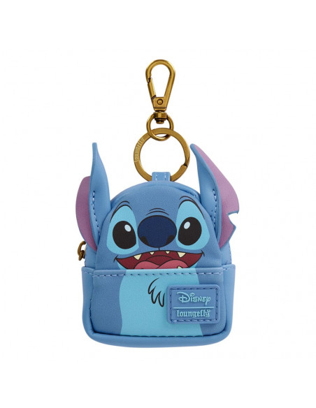 Disney Lilo & Stitch by Loungefly Bag Charm Mystery Box Display (15)
