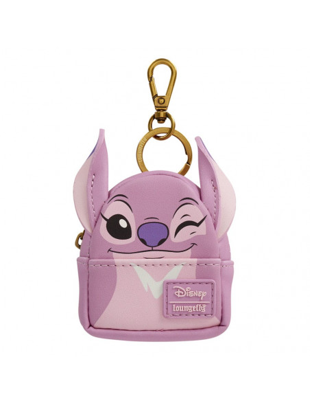 Disney Lilo & Stitch by Loungefly Bag Charm Mystery Box Display (15)