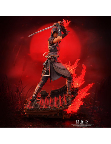 Assassin´s Creed PVC Statue 1/8 Animus Naoe 28 cm