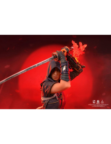 Assassin´s Creed PVC Statue 1/8 Animus Naoe 28 cm