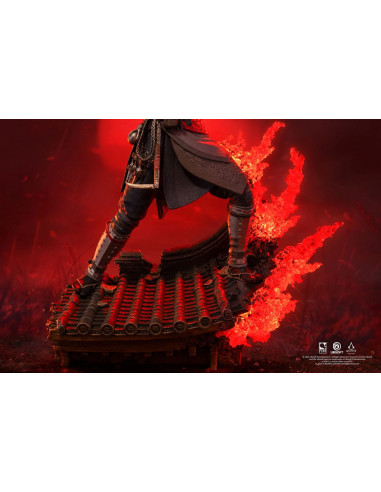 Assassin´s Creed PVC Statue 1/8 Animus Naoe 28 cm