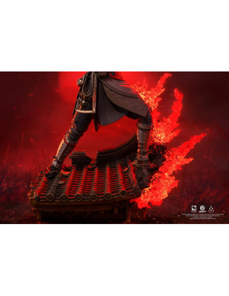Assassin´s Creed PVC Statue 1/8 Animus Naoe 28 cm
