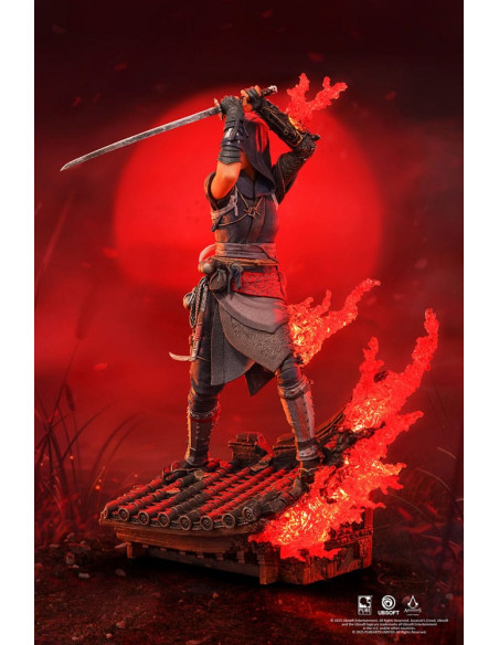 Assassin´s Creed PVC Statue 1/8 Animus Naoe 28 cm