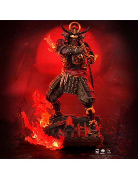 Assassin´s Creed PVC Statue 1/8 Animus Yasuke 28 cm
