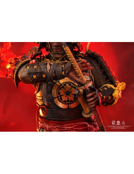 Assassin´s Creed PVC Statue 1/8 Animus Yasuke 28 cm