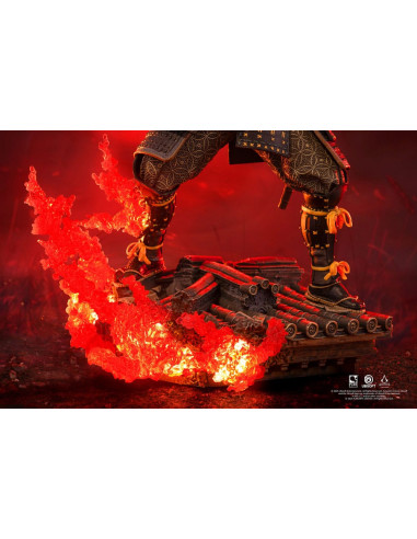 Assassin´s Creed PVC Statue 1/8 Animus Yasuke 28 cm