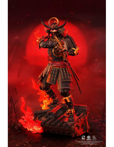 Assassin´s Creed PVC Statue 1/8 Animus Yasuke 28 cm