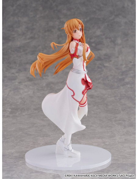 Sword Art Online Cantabile PVC Statue Asuna 21 cm