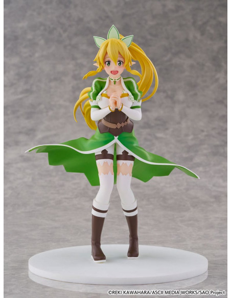 Sword Art Online Cantabile PVC Statue Leafa 20 cm