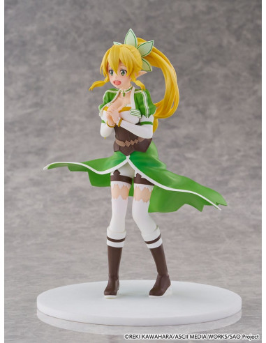 Sword Art Online Cantabile PVC Statue Leafa 20 cm