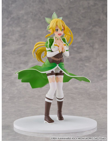 Sword Art Online Cantabile PVC Statue Leafa 20 cm