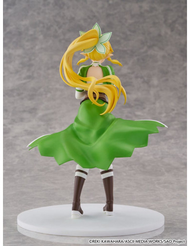 Sword Art Online Cantabile PVC Statue Leafa 20 cm