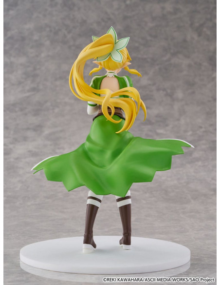 Sword Art Online Cantabile PVC Statue Leafa 20 cm
