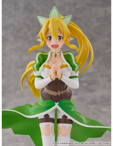 Sword Art Online Cantabile PVC Statue Leafa 20 cm