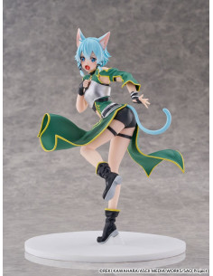 Sword Art Online Cantabile PVC Statue Sinon 20 cm