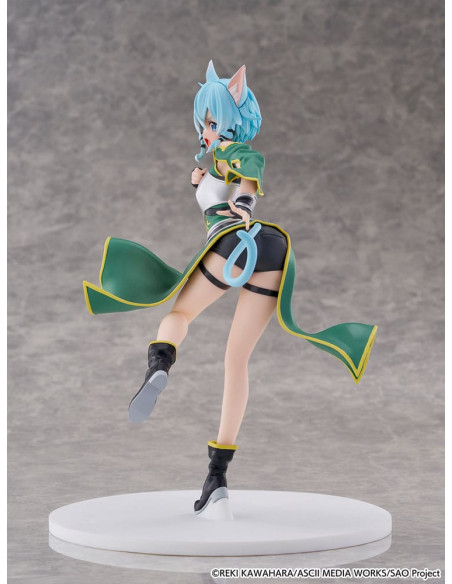 Sword Art Online Cantabile PVC Statue Sinon 20 cm