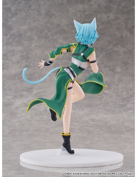 Sword Art Online Cantabile PVC Statue Sinon 20 cm