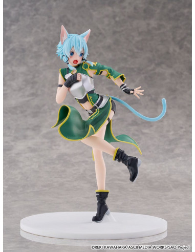 Sword Art Online Cantabile PVC Statue Sinon 20 cm