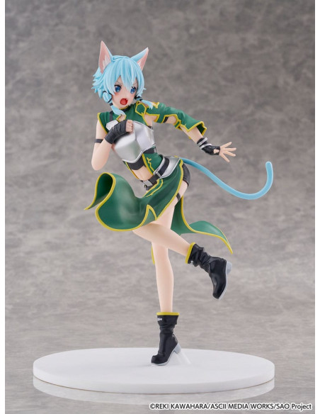 Sword Art Online Cantabile PVC Statue Sinon 20 cm
