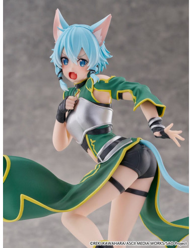 Sword Art Online Cantabile PVC Statue Sinon 20 cm