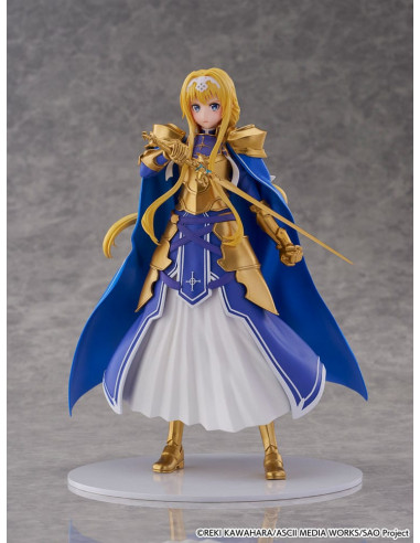 Sword Art Online Cantabile PVC Statue Alice 21 cm