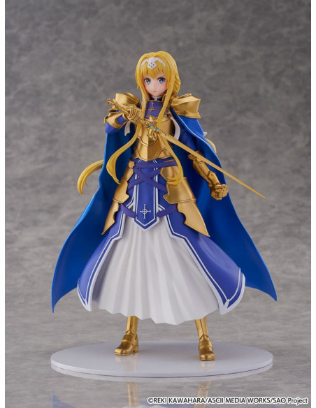 Sword Art Online Cantabile PVC Statue Alice 21 cm