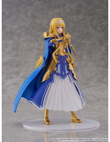 Sword Art Online Cantabile PVC Statue Alice 21 cm